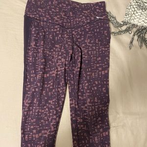 Nike Size 4 Leggings